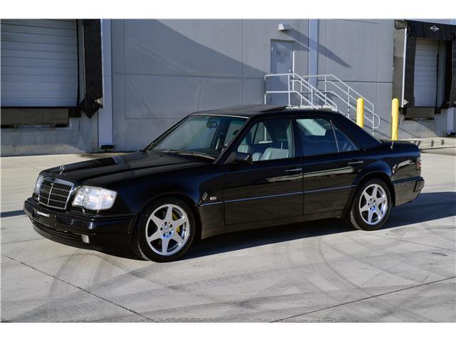 1993 Mercedes-Benz 500-Series 500E - photo 9