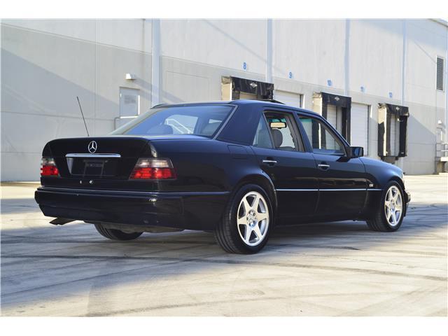 1993 Mercedes-Benz 500E 500E - photo 12