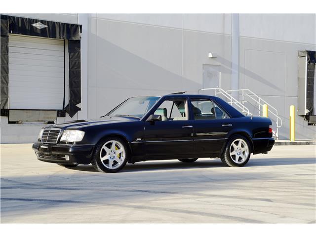 1993 Mercedes-Benz 500E 500E - photo 2