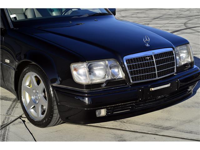 1993 Mercedes-Benz 500E 500E - photo 4