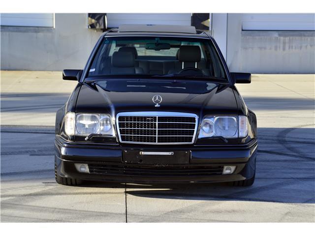 1993 Mercedes-Benz 500E 500E - photo 5