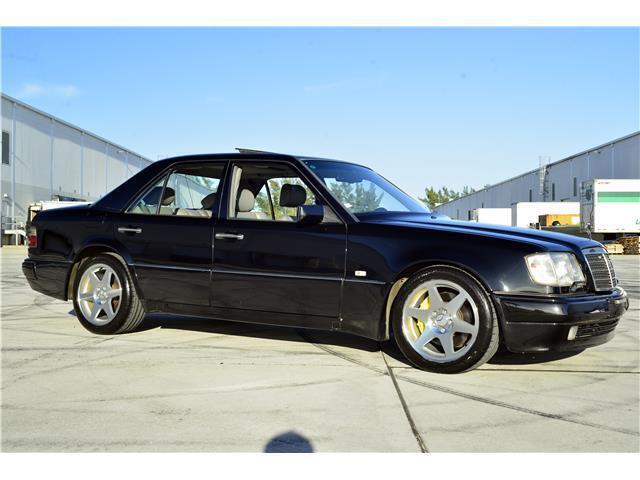 1993 Mercedes-Benz 500E 500E - photo 7