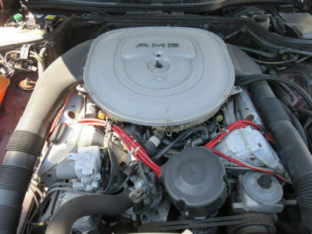 1990 Mercedes-Benz S-Class - photo 12
