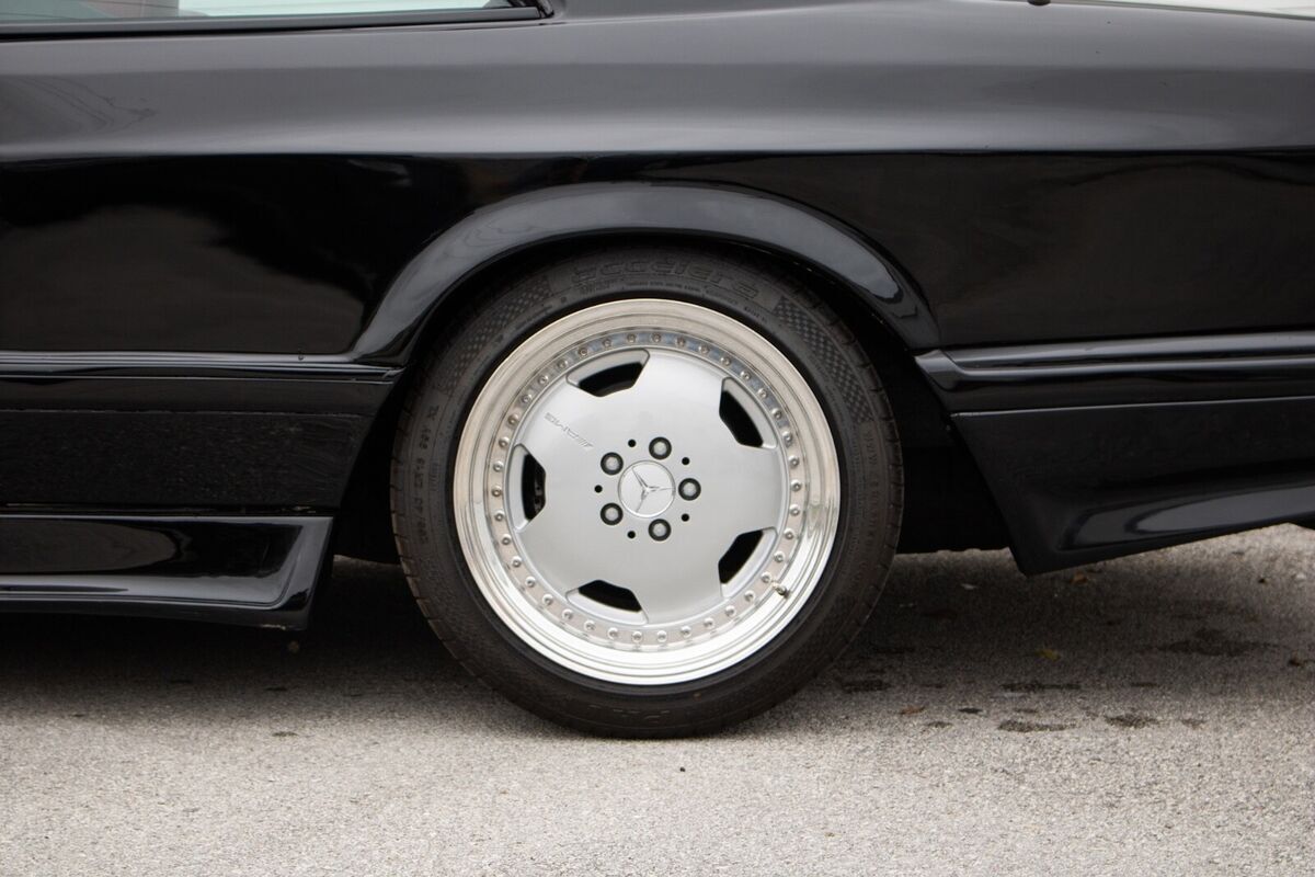 1986 Mercedes-Benz 500-Series SEC 500 560 420 AMG HAMMER - photo 7