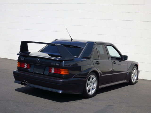 1990 Mercedes-Benz E-Class - 1990 190e Evo II - 1 of 502 Produced - Limited! - photo 12