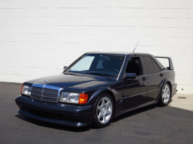 1990 Mercedes-Benz E-Class - 1990 190e Evo II - 1 of 502 Produced - Limited! - photo 3