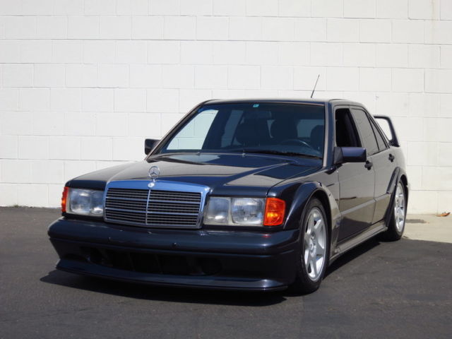 1990 Mercedes-Benz E-Class - 1990 190e Evo II - 1 of 502 Produced - Limited! - photo 4