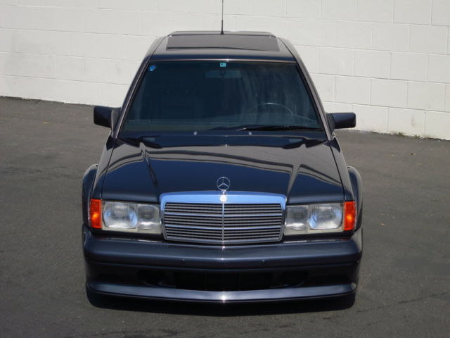 1990 Mercedes-Benz E-Class - 1990 190e Evo II - 1 of 502 Produced - Limited! - photo 6