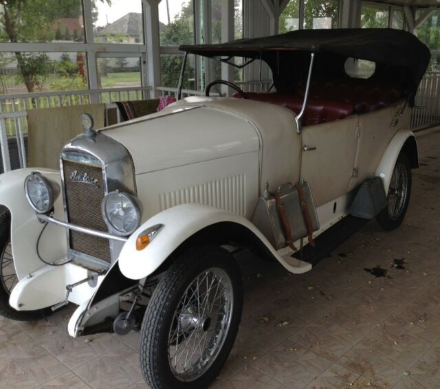 Amilcar 1922 1922 Bugatti Amilcar