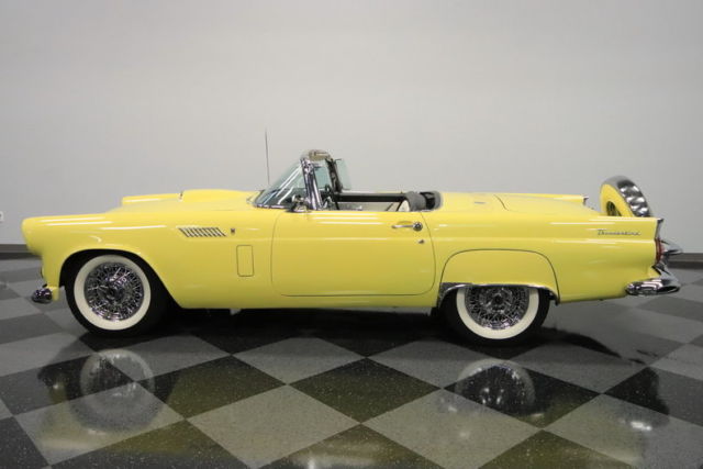 1956 Ford Thunderbird - photo 3