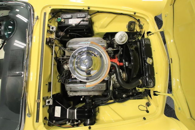 1956 Ford Thunderbird - photo 4