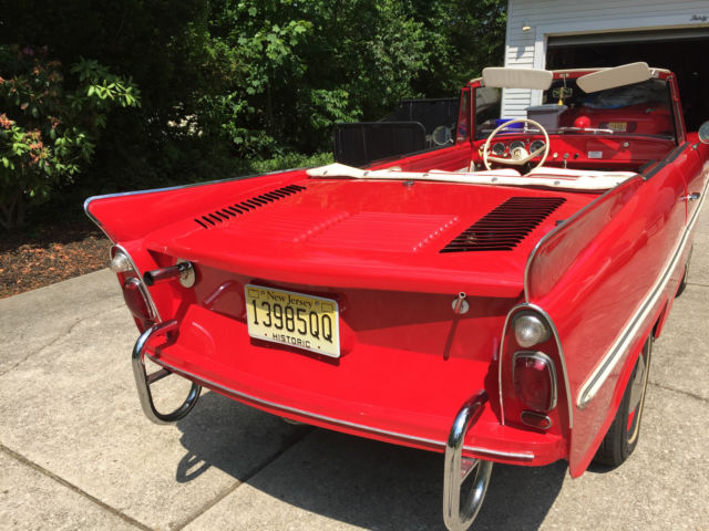 1966 Other Makes AMPHICAR 770 - photo 4