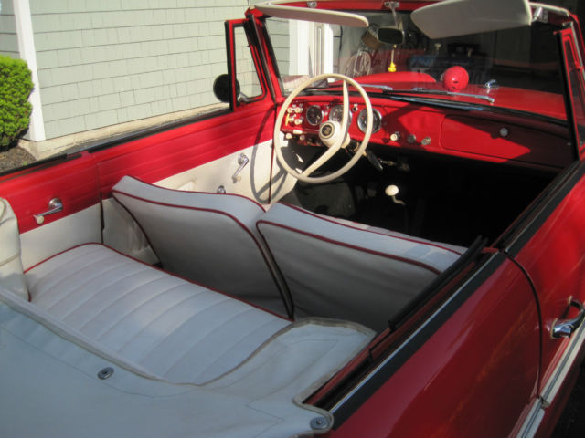 1966 Other Makes AMPHICAR 770 - photo 5