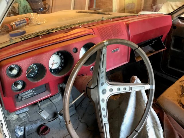 1968 AMC AMX - photo 3