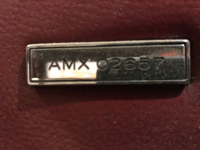 1968 AMC AMX - photo 9