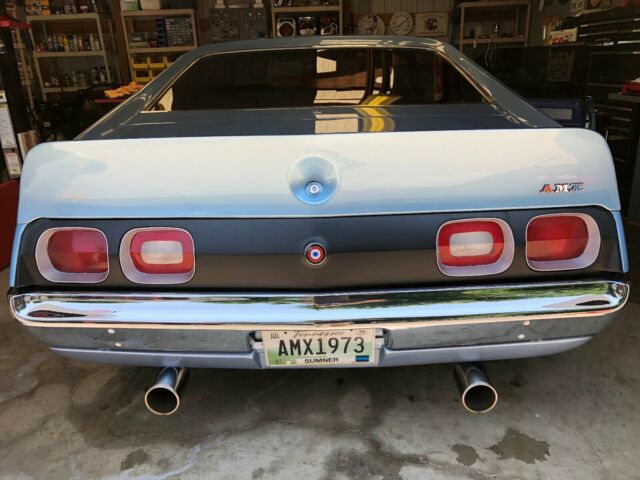 AMX 1973 1973 AMC AMX AMX Javelin