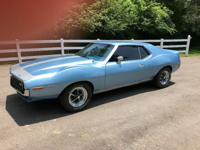 1973 AMC AMX AMX Javelin - photo 9