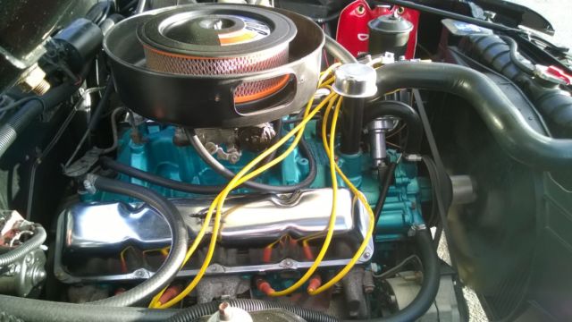 1970 AMC AMX - photo 8