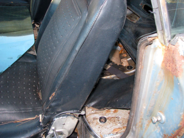 1968 AMC AMX GO PACKAGE - photo 10