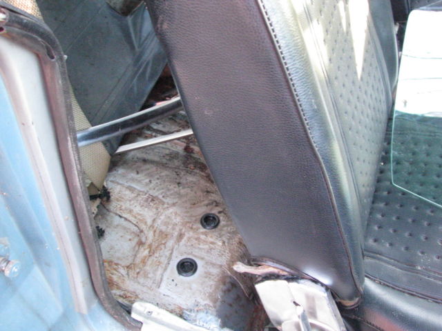 1968 AMC AMX GO PACKAGE - photo 13