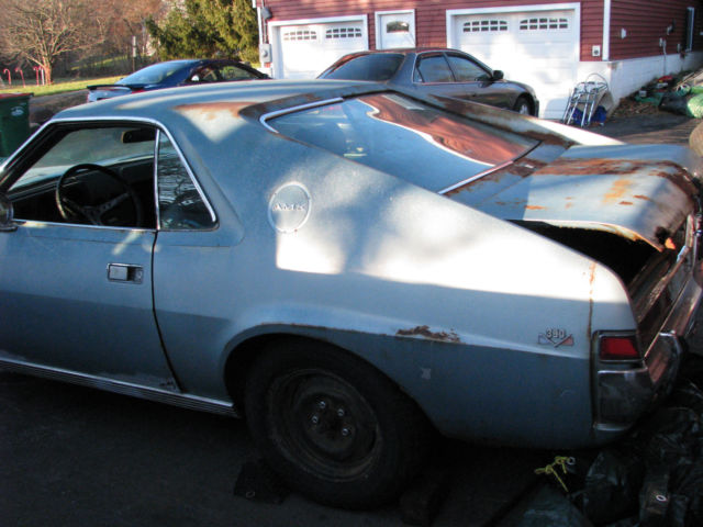 1968 AMC AMX GO PACKAGE - photo 5