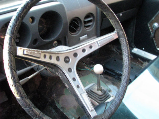 1968 AMC AMX GO PACKAGE - photo 8