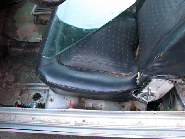 1968 AMC AMX GO PACKAGE - photo 9