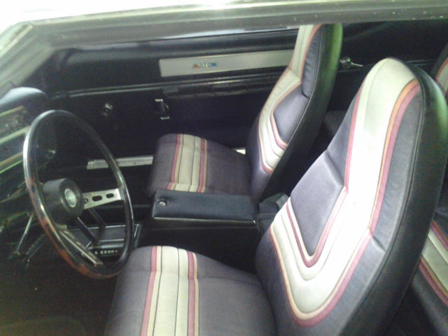 1971 AMC Javelin - photo 6