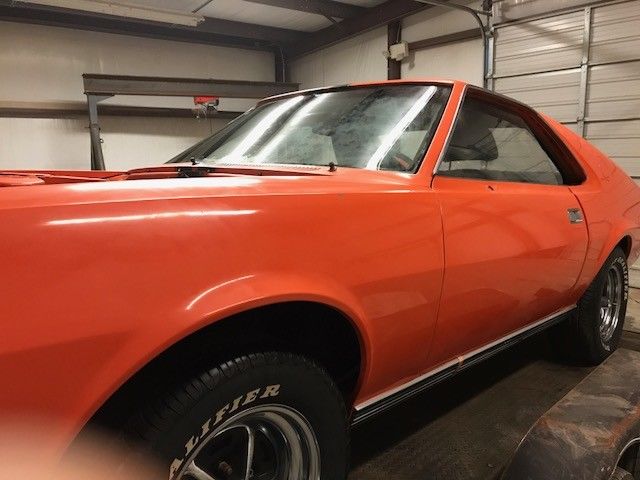 1969 AMC AMX GOPACK - photo 4