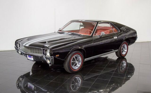 AMX Automatic 1968 AMC AMX --