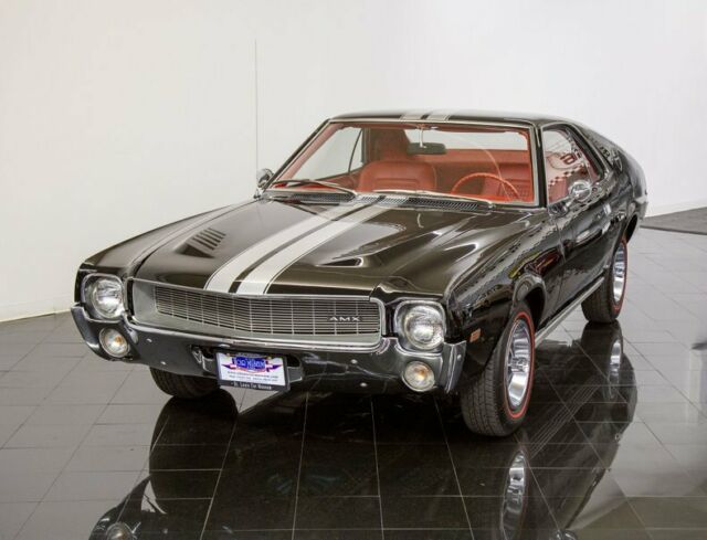1968 AMC AMX -- - photo 11
