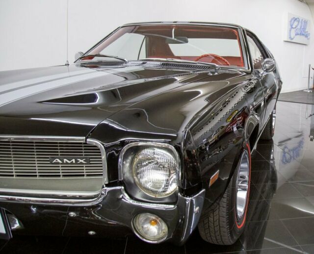 1968 AMC AMX -- - photo 12
