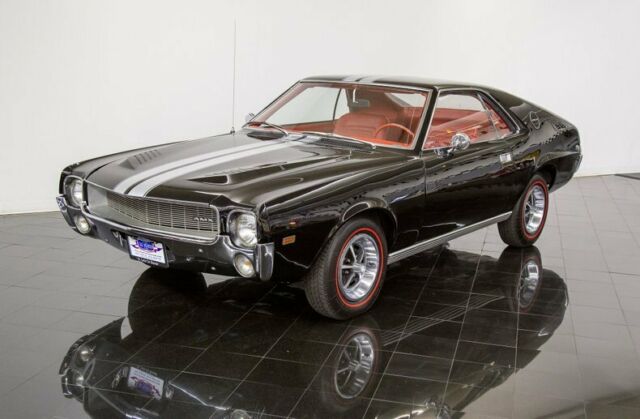 1968 AMC AMX -- - photo 2