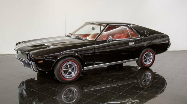 1968 AMC AMX -- - photo 3