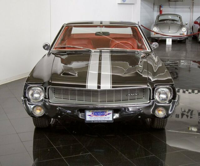 1968 AMC AMX -- - photo 4