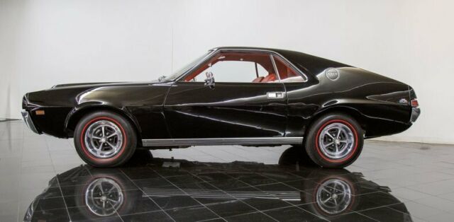 1968 AMC AMX -- - photo 6