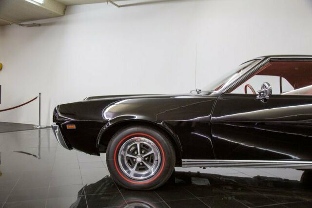 1968 AMC AMX -- - photo 7