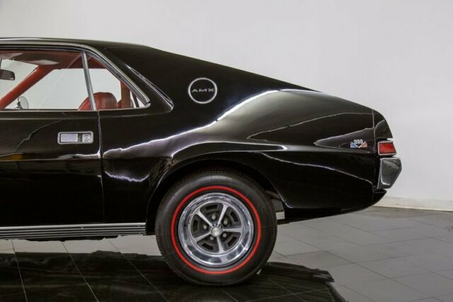 1968 AMC AMX -- - photo 8