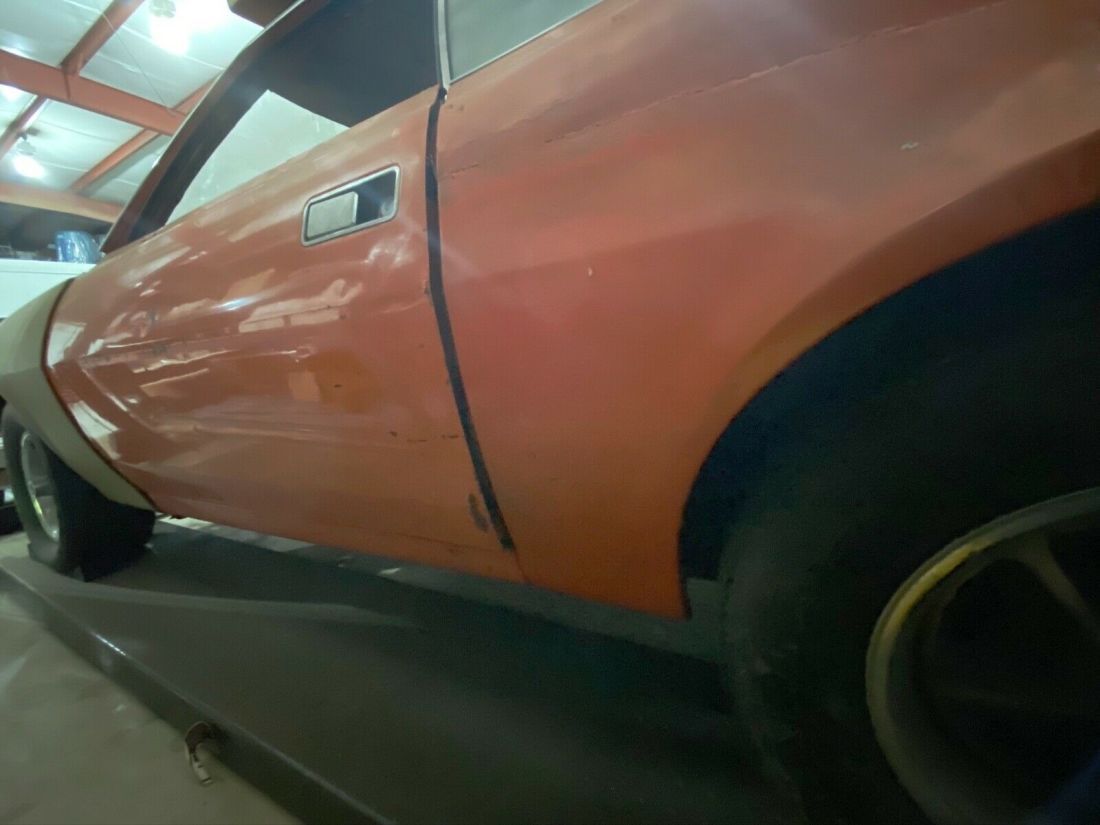 1969 AMC AMX AMX BBO BIG BAD ORANGE 390V8 4SPD 1 0F 283 REBUILT - photo 9