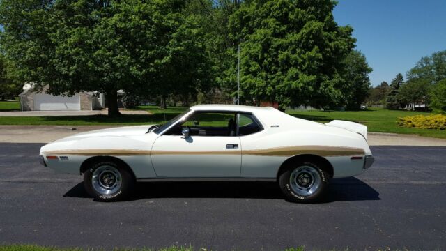 1973 AMC Javelin AMX - photo 4