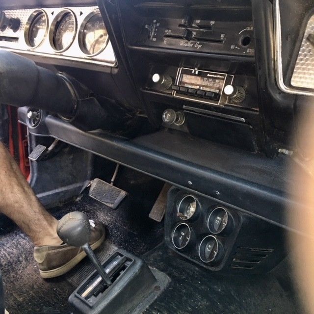 1977 AMC Hornet AMX hatchback javelin-like - photo 13