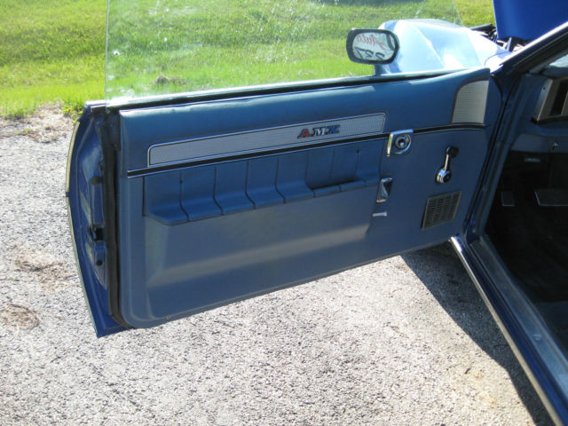 1974 AMC Javelin AMX - photo 11