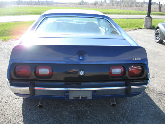 1974 AMC Javelin AMX - photo 4