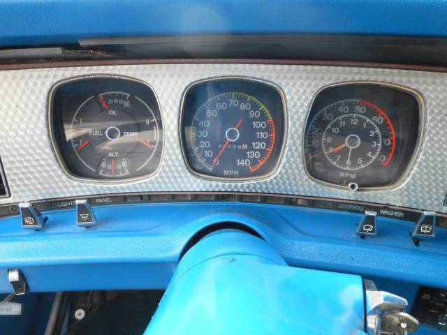 1973 AMC AMX - photo 10