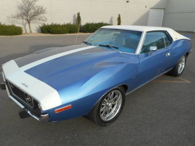 1973 AMC AMX - photo 12