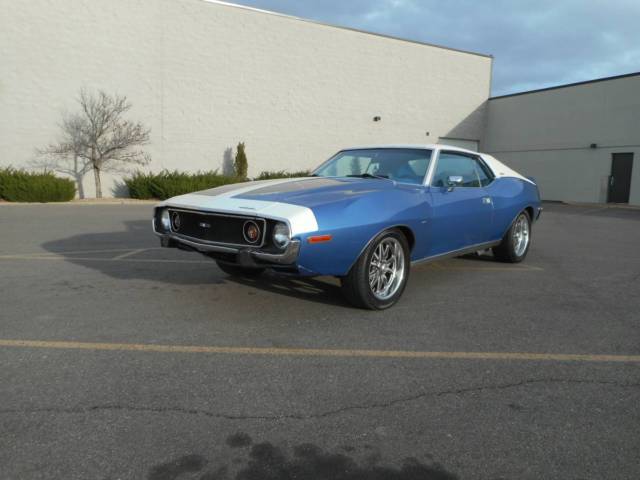 1973 AMC AMX - photo 4