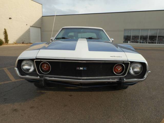 1973 AMC AMX - photo 5
