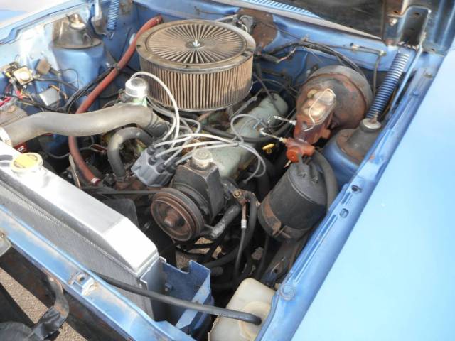 1973 AMC AMX - photo 7