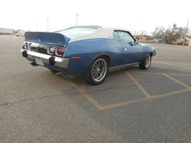1973 AMC AMX - photo 8
