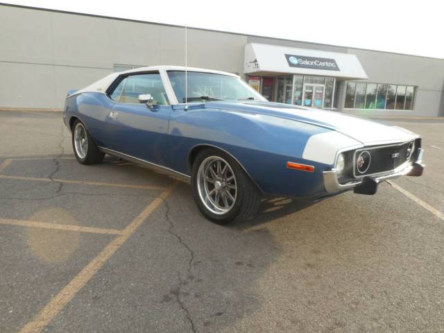 1973 AMC AMX - photo 9